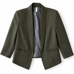MURAL Olive Green Blazer Jacket – Size Large